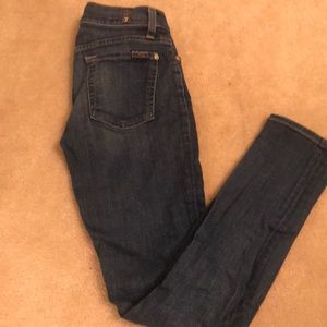 7 skinny jeans